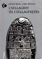Boll, Franz-Bezold, Carl: Csillaghit és csillagfejtés