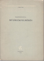 Hajnóczi Gyula: Műemlékfelmérés