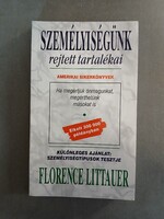 Florence Littauer - Személyiségünk rejtett tartalékai,1995 - jó állapotú