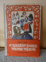 A SZEGÉNY EMBER TÁLTOS TEHENE - mérai mesék Cseh Gusztáv rajzaival (1976)