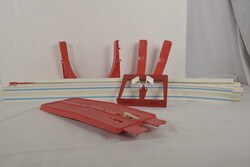 Hot Wheels versenypálya készlet alkatrészei A389