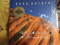 Deep Purple. TOTAL ABANDON. AUSTRALIA. 1999