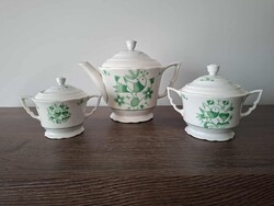 Zsolnay Sinko Madaras Készlet