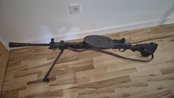 Puska Golyószóró Géppuska HATÁSTALANÍTOTT