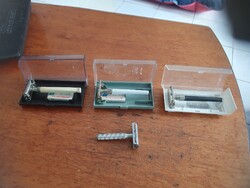 Retro eredeti borotva készlet