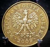 Lengyelország 2 Groszi (garas), 2009 D07H6