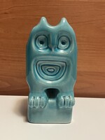 Zsolnay alapmázas bagoly