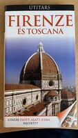 Firenze és Toscana ÚTITÁRS