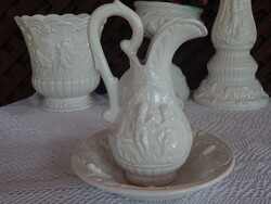 Szépséges angyalkás mosdószett