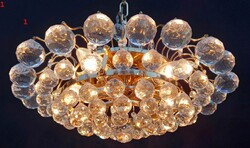 ORION MOLECZ KRISTÁLY CSILLÁR