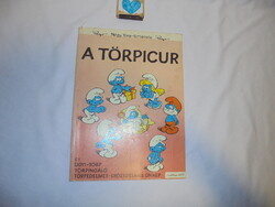 Peyo: A Törpicúr képregény - 1989