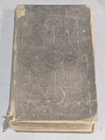 Károli Gáspár Biblia Szent Írás 1873