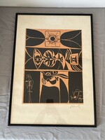 Würtz Ádám nyomat (K0036)