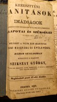 1868-ban Pesten (Budapesten) kiadott vallásos mű,