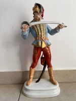 Herendi Hadik huszár, nagyméretű