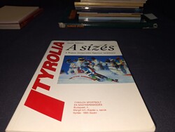 Dosek Ágoston · Miltényi Márta: A ​sízés.  1250.-Ft