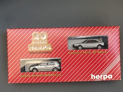 Herpa Volkswagen modellautó szett