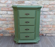 Rusztikus komód, kisszekrény
