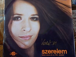 Koncz Zsuzsa, Illés együttes. SZERELEM. Lp.1970/Dedikált