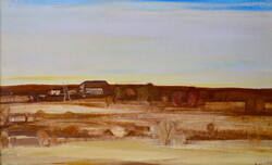 Kalló László (1925 - 2018) ESTI HANGULAT