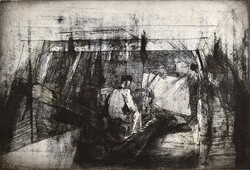 Kondor Béla (1931-1972): PETŐFIBÁNYA 1959