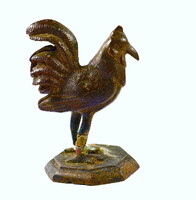 ART DECO BRONZ KAKAS