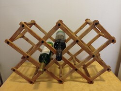 Fa bor tartó tároló állvány