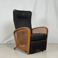 Retro relax fotel 1970s