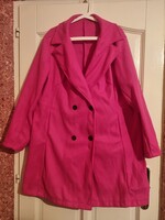 Új plus size kabát