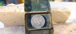 Winterhilfe 1 schilling nsdap emergency money