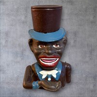 Retro amerikai design persely JOLLY BOX