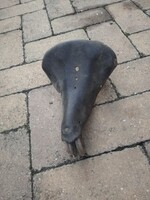 Antik kerékpár ülés