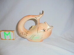 Bodrogkeresztúri hal figura, nipp - nagy méret