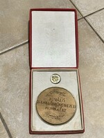T.O.T kiváló termelőszövetkezeti munkáért Kitüntetés jelvény