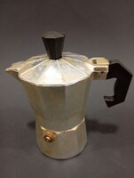 Mini kotyogós kávéfőző-ritka méret