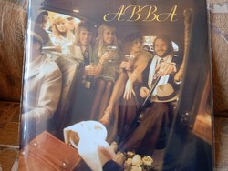Abba. - Abba.   Lp. 1975.  Repress