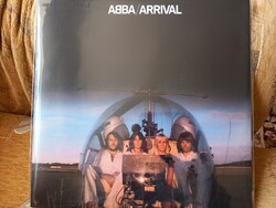Abba.  -  ARRIVAL.  LP  1976.  REPRESS