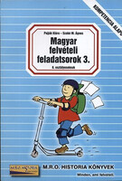 Magyar felvételi feladatsorok 3. - Pojják Klára; Szabó M. Ágnes