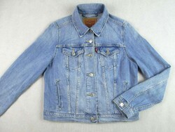 EREDETI LEVIS (M) NŐI VILÁGOSKÉK FARMERKABÁT