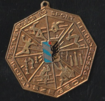 Városi testnevelési és sport felügyelőség Szeged kitüntetés