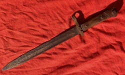 World War II Austrian-Austro-Hungarian Mannlicher Bayonet