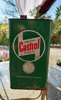 Castrol olajoskanna 1 gallon = 3,78 L