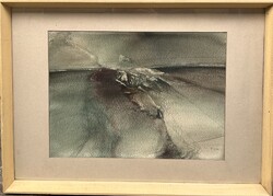 Lóránt János Demeter : Vízpart