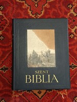 1928-a PALLADIS RT KÉPES ÚJ TESTAMENTUMA - FÓLIÓ!-JUTÁNYOS ÁR!