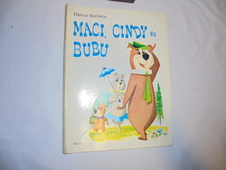 Hanna-Barbera: Maci, Cindy és Bubu - 1986