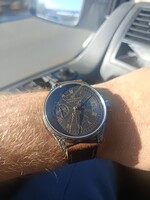 Patek Philippe zsebóre beépítés.