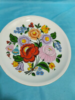 Kalocsai falitányér