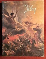 Zichy Mihály grafikai és festészeti albuma – klasszikus magyar művészet”