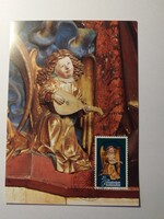 Liechtenstein 1982; Karácsony