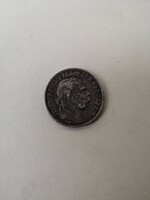 FERENCZ JÓZSEF EZÜST 2 KORONA 1913